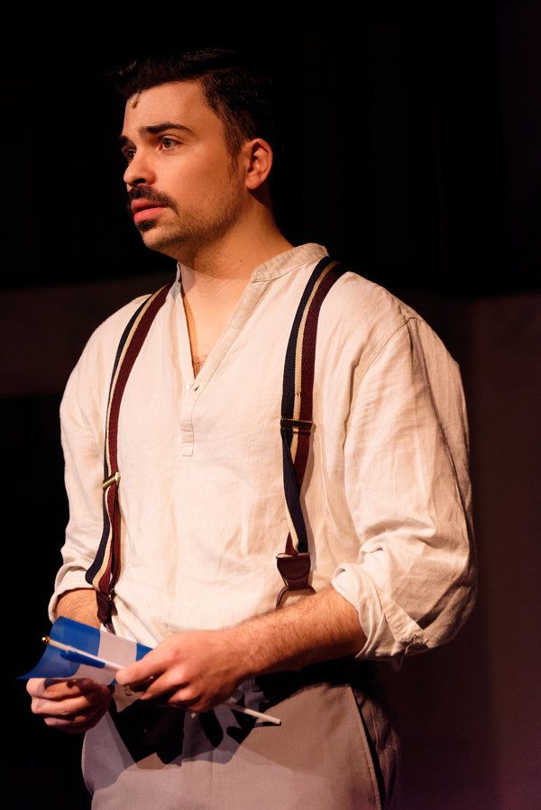 Michael McCray (Che) Photo