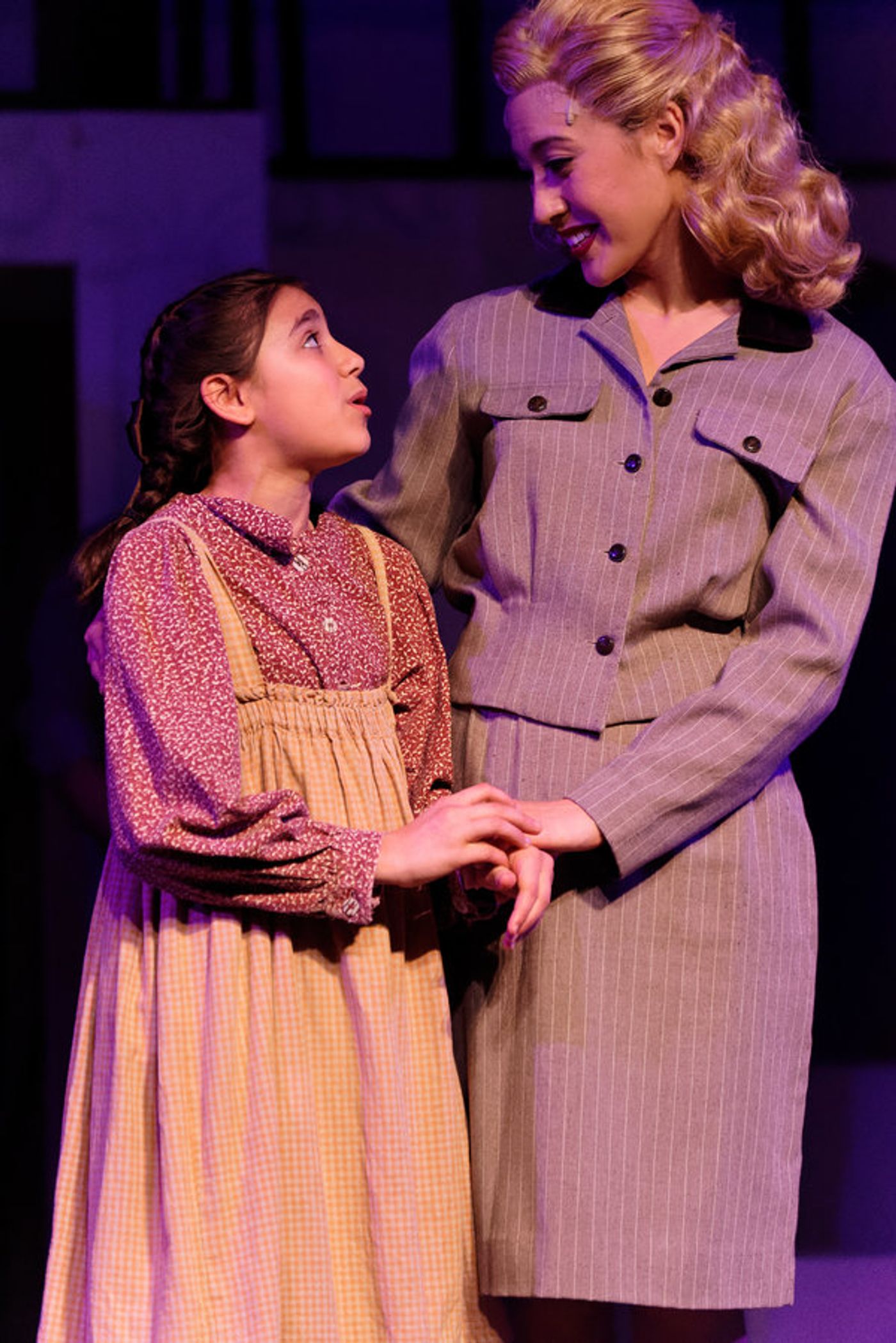 Photo Flash: EVITA at Music Theatre Of Denton Photo Flash: EVITA at Music Theatre Of Denton Image