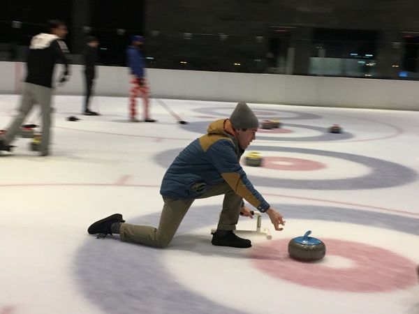 Harrison Unger. Photo