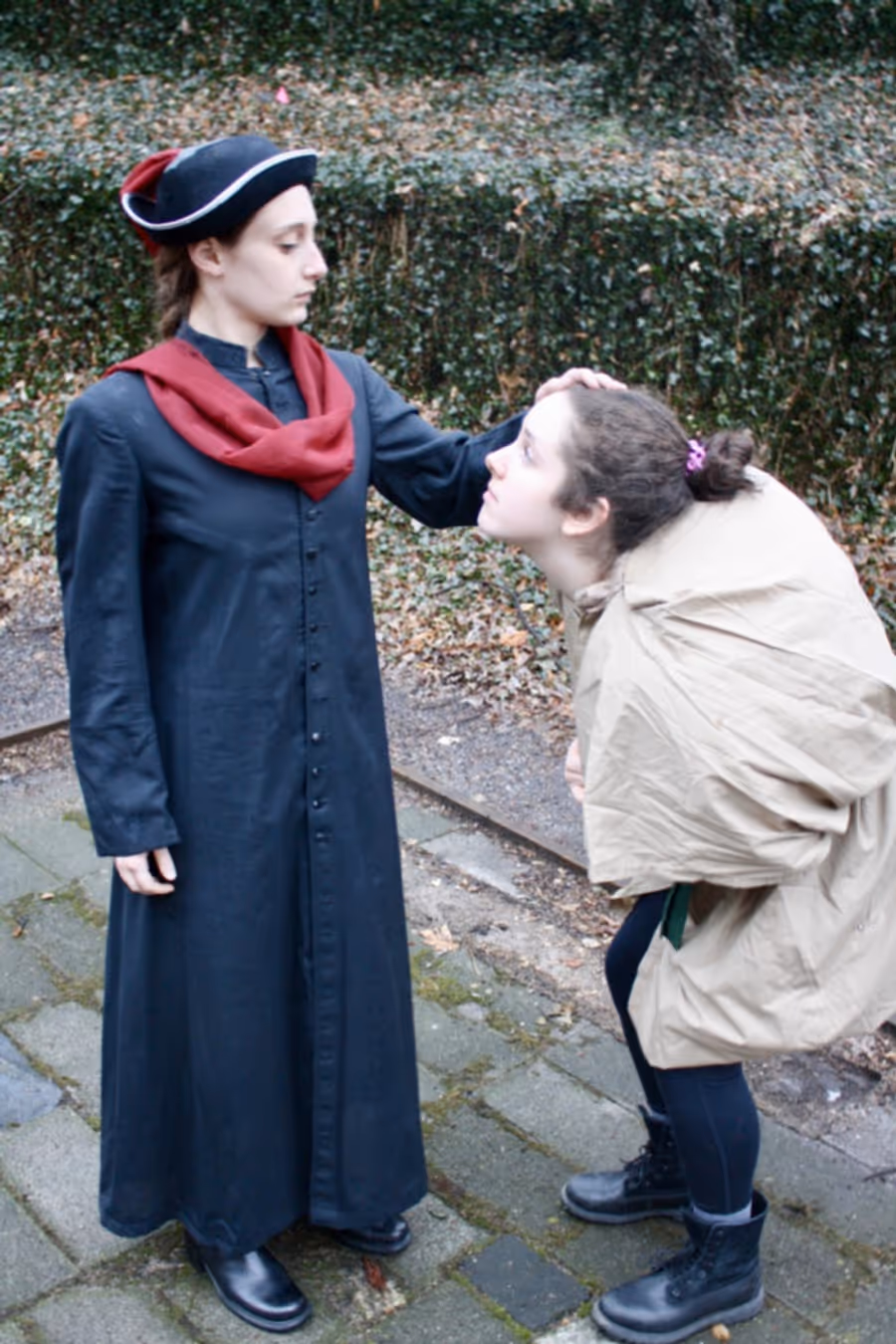 Photo Flash: BTC Presents the Rivertowns Premiere of THE HUNCHBACK OF NOTRE DAME Image