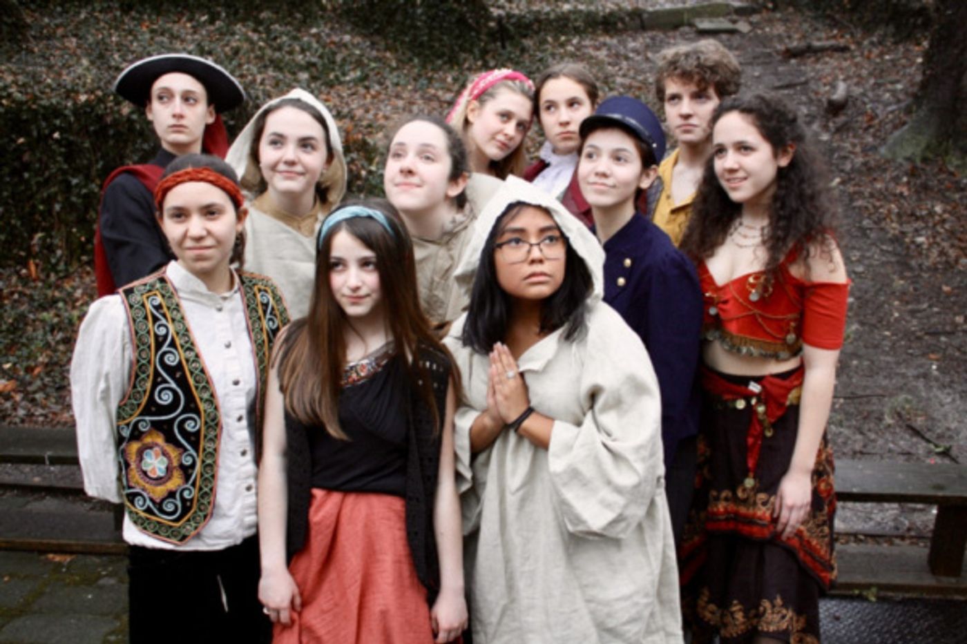 Photo Flash: BTC Presents the Rivertowns Premiere of THE HUNCHBACK OF NOTRE DAME Photo Flash: BTC Presents the Rivertowns Premiere of THE HUNCHBACK OF NOTRE DAME Image