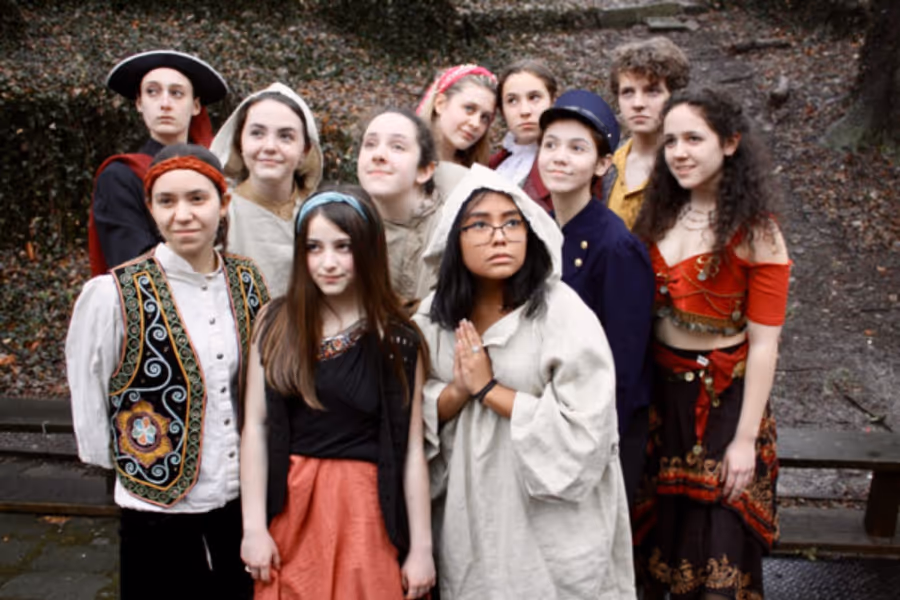 Photo Flash: BTC Presents the Rivertowns Premiere of THE HUNCHBACK OF NOTRE DAME Image