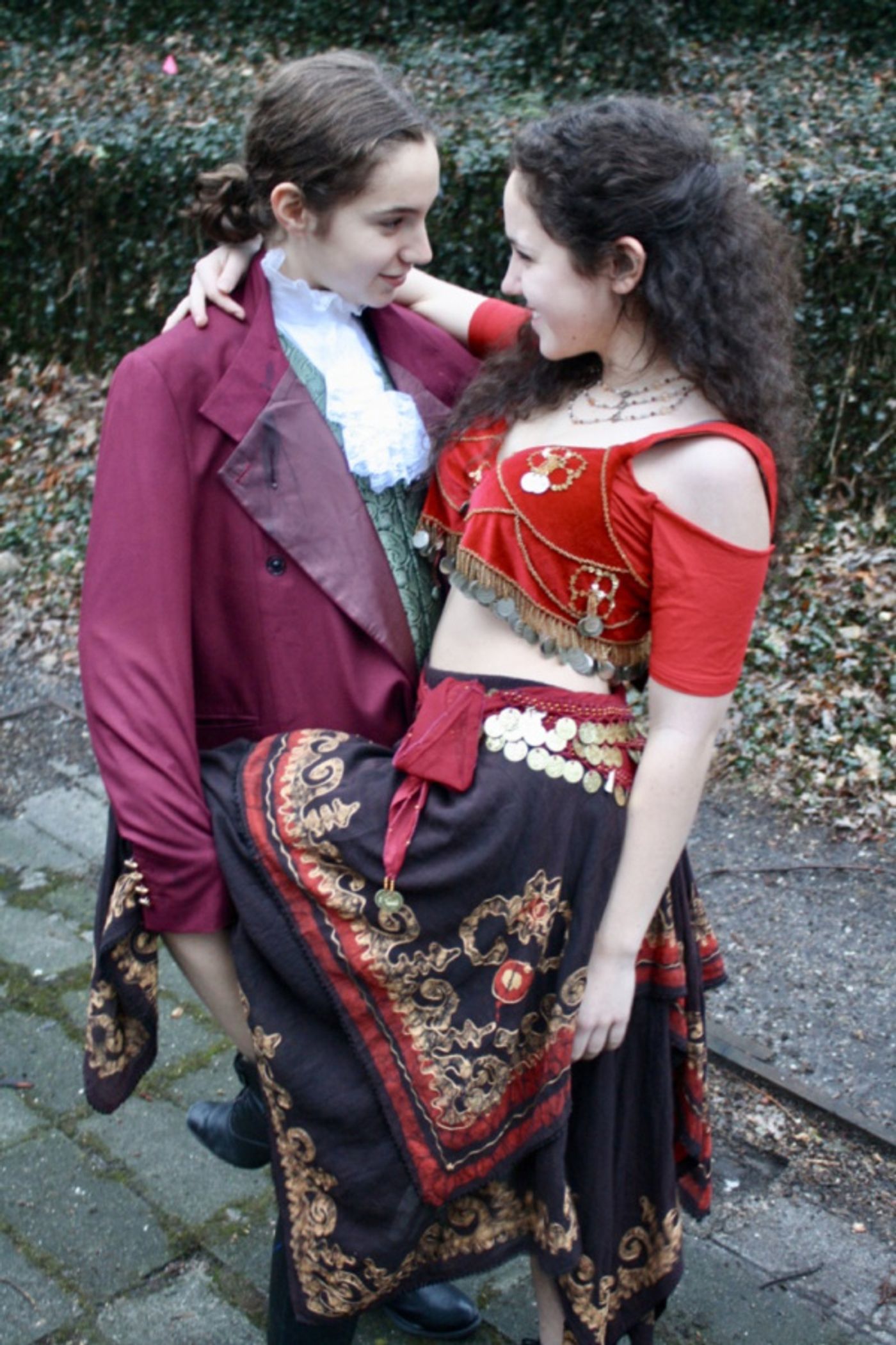 Photo Flash: BTC Presents the Rivertowns Premiere of THE HUNCHBACK OF NOTRE DAME Photo Flash: BTC Presents the Rivertowns Premiere of THE HUNCHBACK OF NOTRE DAME Image