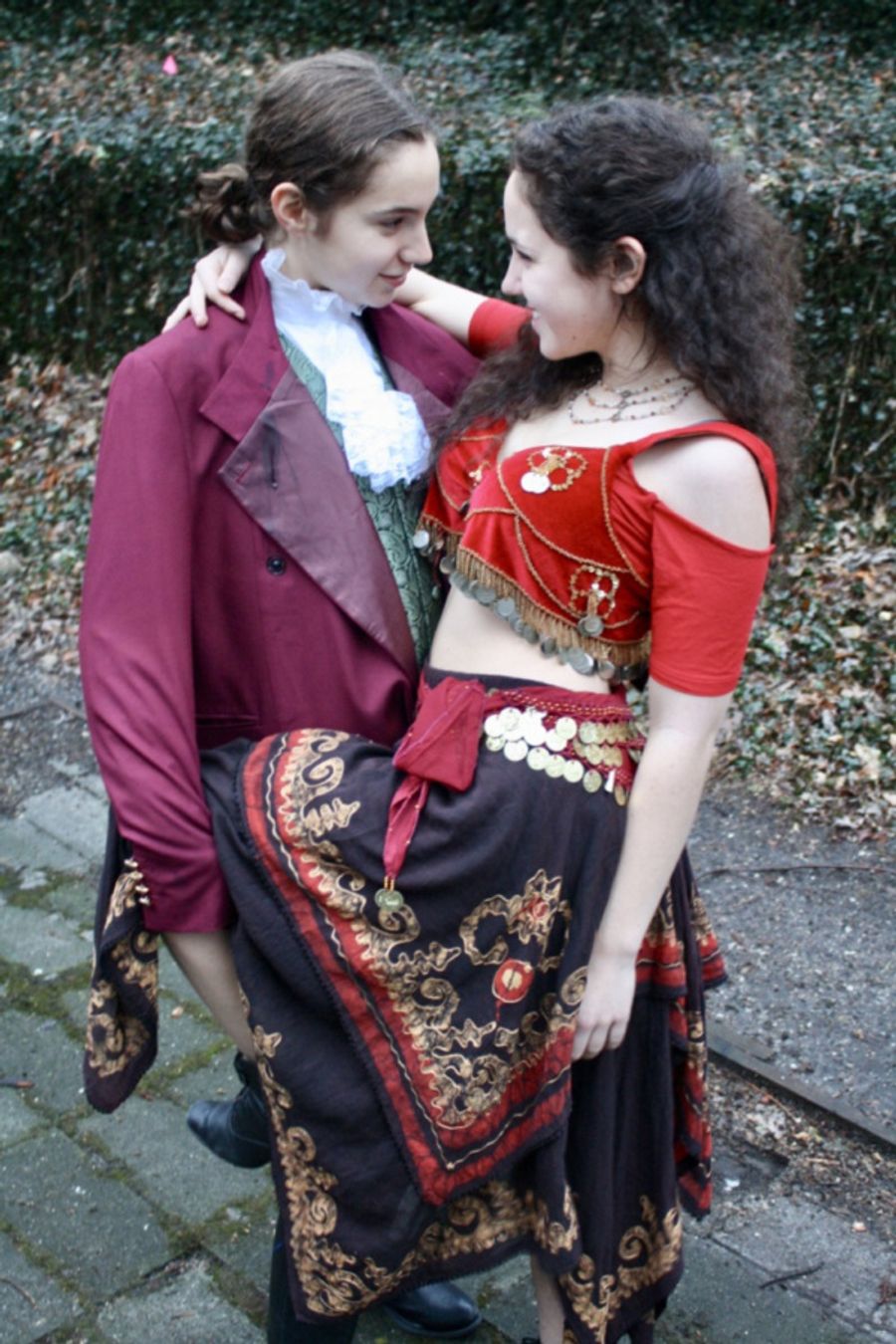 Photo Flash: BTC Presents the Rivertowns Premiere of THE HUNCHBACK OF NOTRE DAME Image