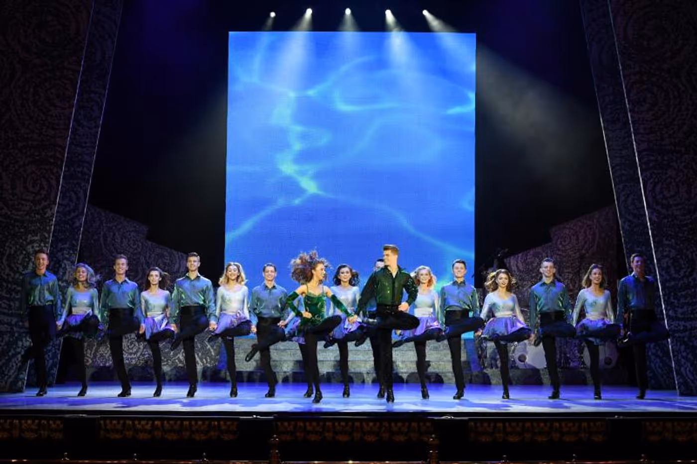 Interview: Amy-Mae Dolan Talks RIVERDANCE's 20th Anniversary Tour  Image