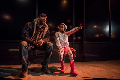 Byron Glenn Willis, Lyric Sims Photo