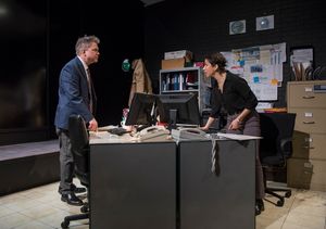 Peter DeFaria, Monica Orozco @ BroadwayWorld Peter DeFaria, Monica Orozco Photo