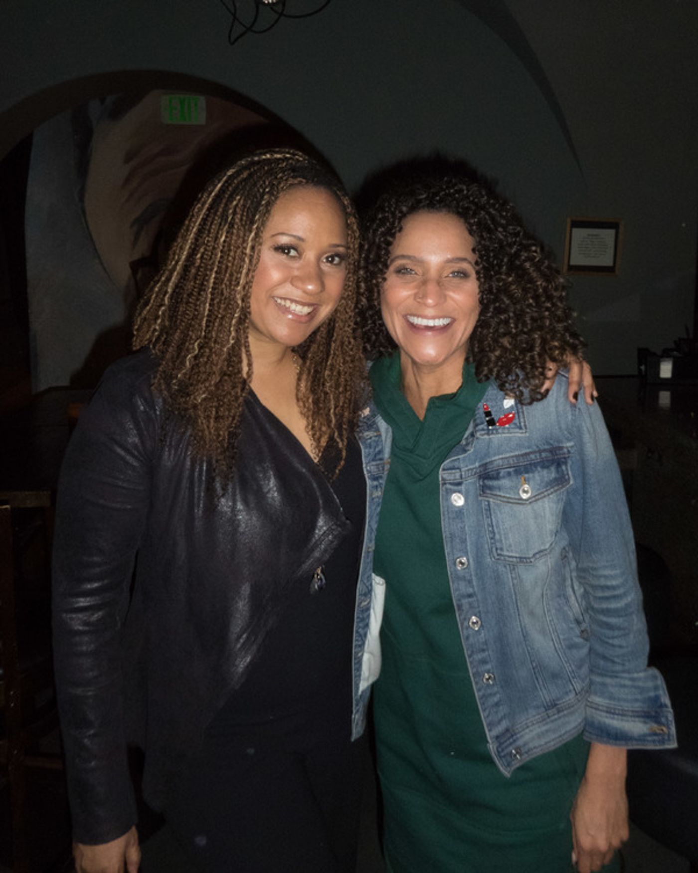 Photo Coverage: Barrett Foa, Nicole Parker, Tracie Thoms, Wayne Wilcox, And More Star In VILLAIN: DEBLANKS Benefit For ACLU  Image