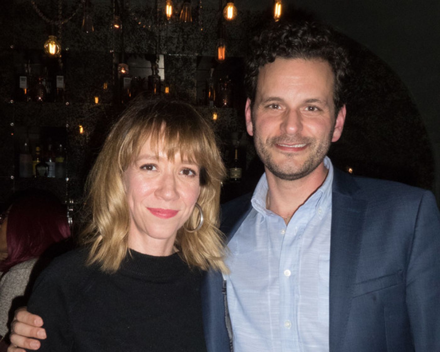 Photo Coverage: Barrett Foa, Nicole Parker, Tracie Thoms, Wayne Wilcox, And More Star In VILLAIN: DEBLANKS Benefit For ACLU  Image