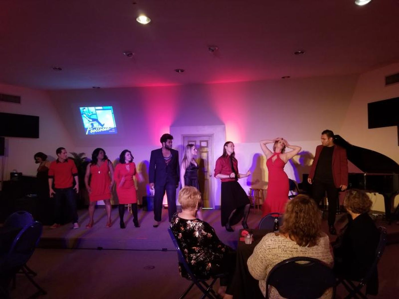 Review: FIND YOUR HERO at The Studio At Carrollwood Cultural Center  Image