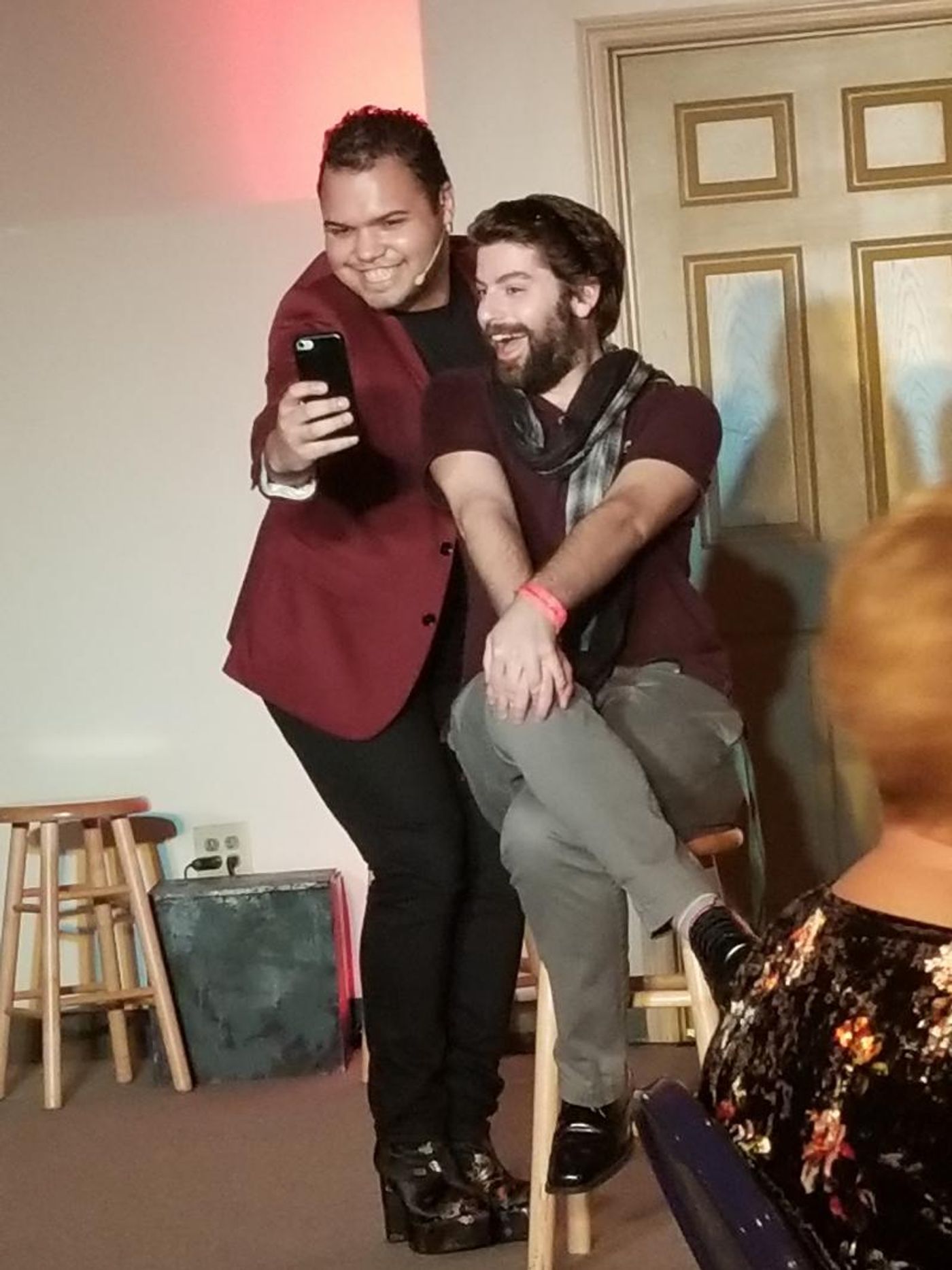 Review: FIND YOUR HERO at The Studio At Carrollwood Cultural Center  Image