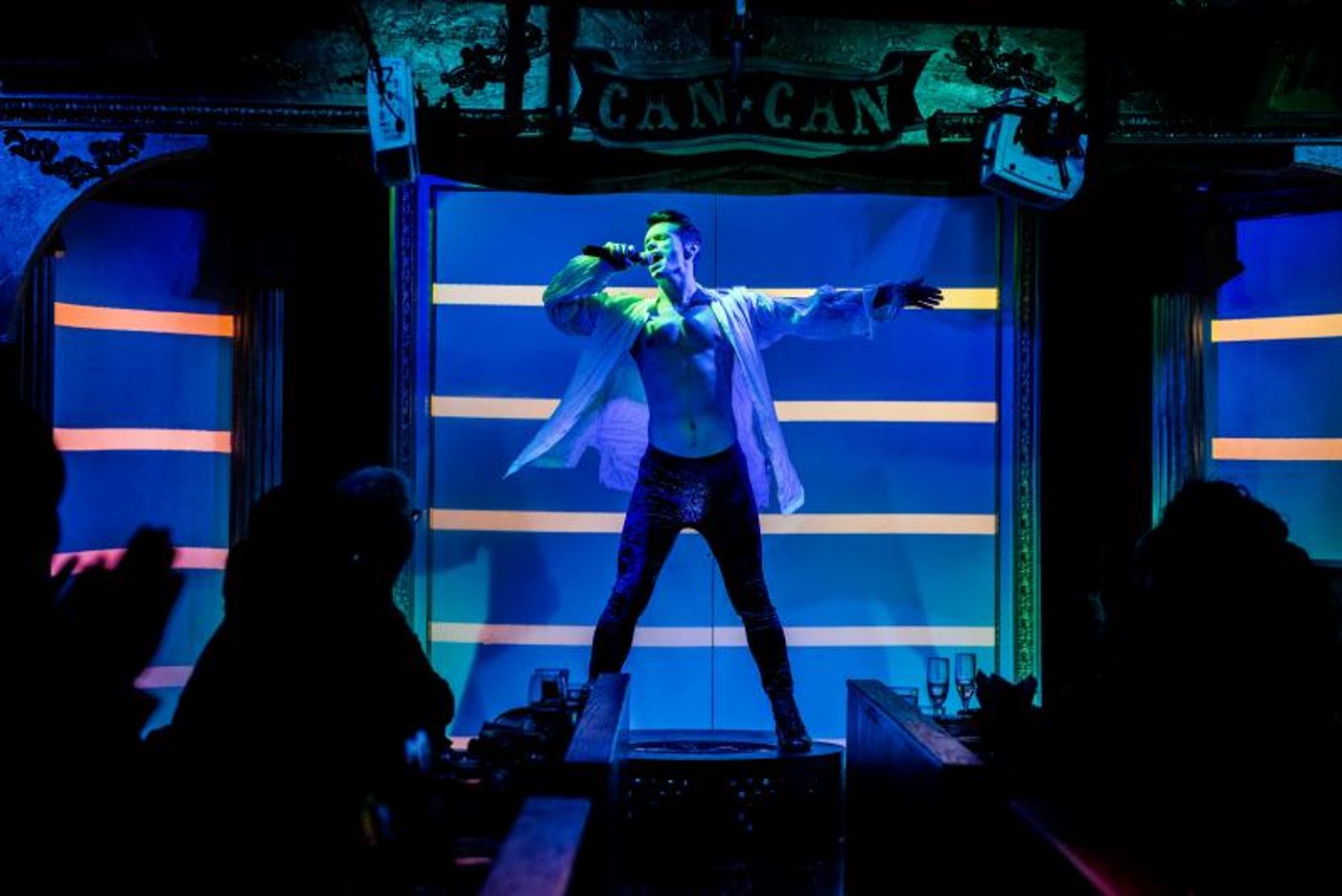 Review: Can Can's ROMEO + JULIET Sizzles  Image