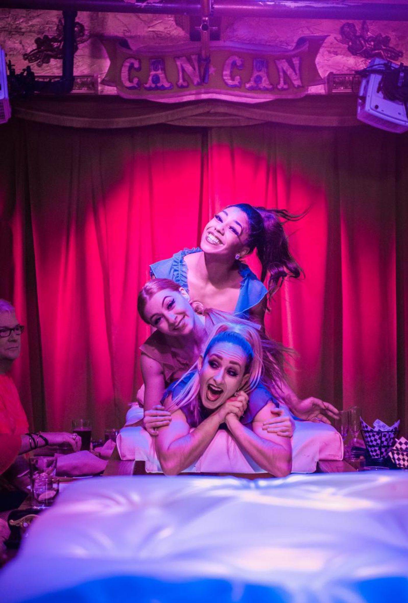 Review: Can Can's ROMEO + JULIET Sizzles  Image