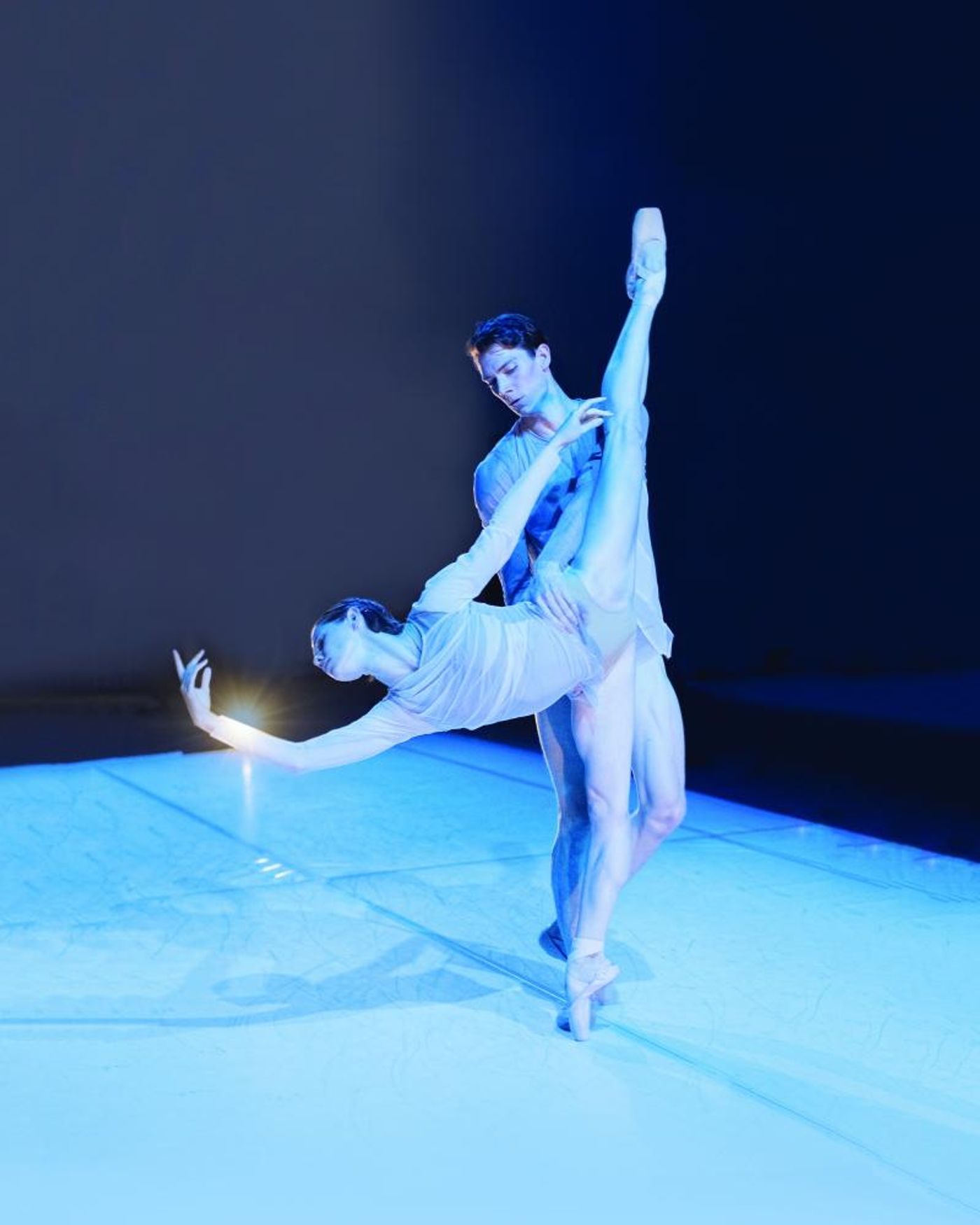 Interview: A Season of Two Debuts for National Ballet's BRENDAN SAYE  Image