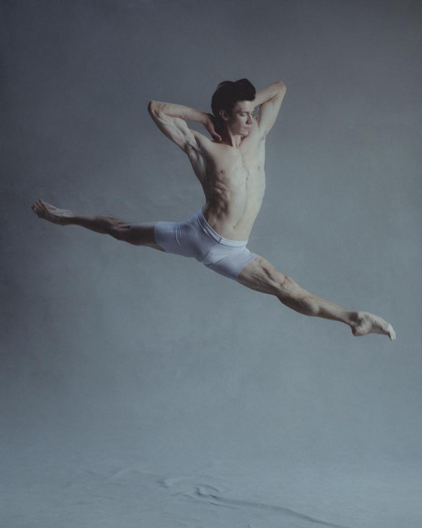 Interview: A Season of Two Debuts for National Ballet's BRENDAN SAYE  Image