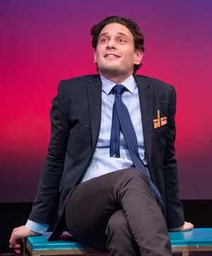 Eric William Morris @ BroadwayWorld Eric William Morris Photo