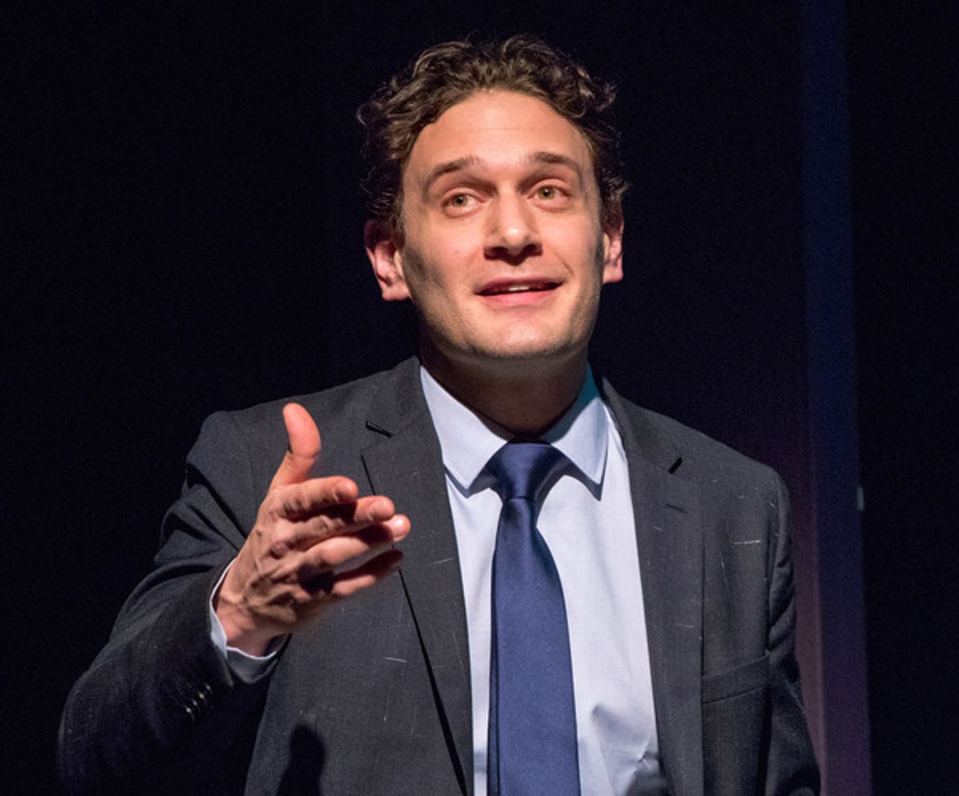 Photo Flash: First Look at York Theatre Company's SUBWAYS ARE FOR SLEEPING  Image