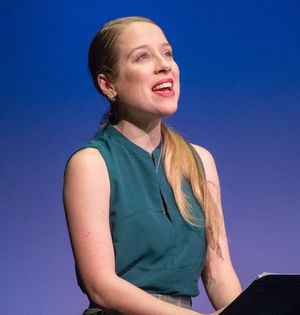 Alyse Alan Louis @ BroadwayWorld Alyse Alan Louis Photo