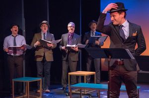 David Josefsberg, Kilty Reidy, David Engel, Karl Josef Co, Eric William Morris @ BroadwayWorld David Josefsberg, Kilty Reidy, David Engel, Karl Josef Co, Eric William Morris Photo