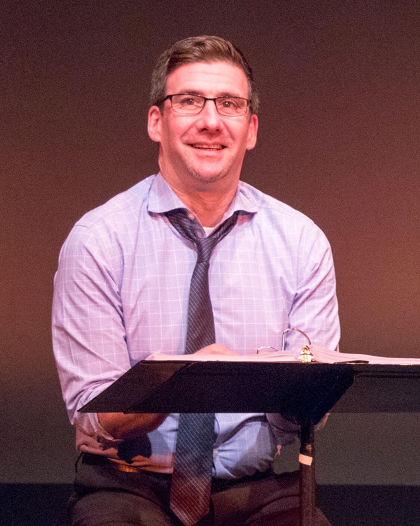 Photo Flash: First Look at York Theatre Company's SUBWAYS ARE FOR SLEEPING  Image