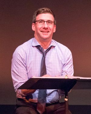 David Josefsberg @ BroadwayWorld David Josefsberg Photo