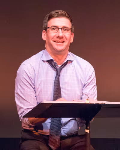 David Josefsberg Photo