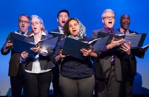 Kilty Reidy, Beth Glover, Karl Joseph Co, Kathryn McCreary, David Engel, Gerry McIntrye @ BroadwayWorld Kilty Reidy, Beth Glover, Karl Joseph Co, Kathryn McCreary, David Engel, Gerry McInt Photo