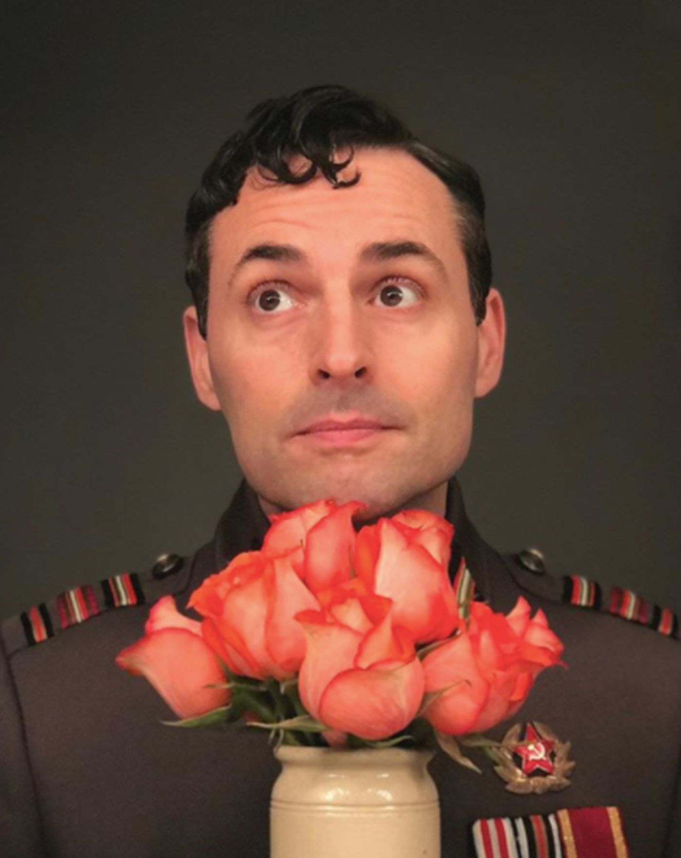 Photo Flash: Carolee Carmello's Final Saturday in SWEENEY TODD, and More Saturday Intermission Pics!  Image