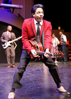 Christopher Taylor, Vincent Jordan, Cynthia Carter, Brandon Lavell @ BroadwayWorld Christopher Taylor, Vincent Jordan, Cynthia Carter, Brandon Lavell Photo