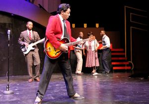 Christopher Taylor, Vincent Jordan, Lemond Hayes, Cynthia Carter, Brandon Lavell @ BroadwayWorld Christopher Taylor, Vincent Jordan, Lemond Hayes, Cynthia Carter, Brandon Lavell Photo