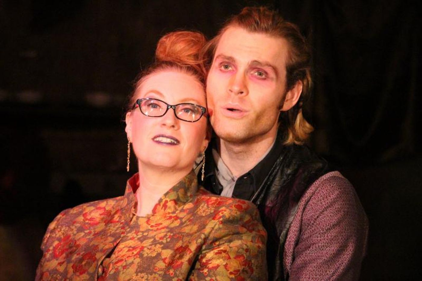 Review: JEKYLL AND HYDE Brings Evil to Life at Carrollwood Players Theatre  Image