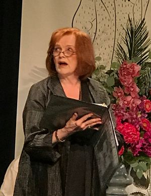 Blair Brown @ BroadwayWorld Blair Brown Photo