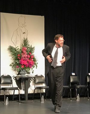 David Staller @ BroadwayWorld David Staller Photo