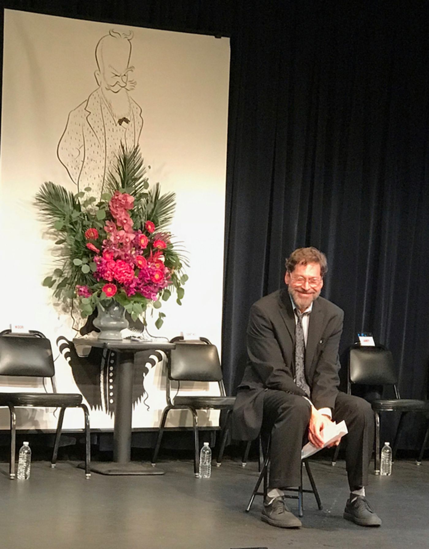 Photo Flash: Santino Fontana, James Monroe Iglehart, and More Star in GTG's PYGMALION  Image