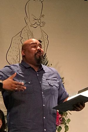 James Monroe Iglehart Photo