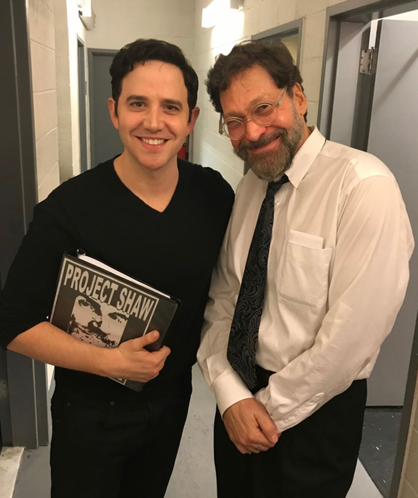 Photo Flash: Santino Fontana, James Monroe Iglehart, and More Star in GTG's PYGMALION Photo Flash: Santino Fontana, James Monroe Iglehart, and More Star in GTG's PYGMALION Image