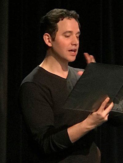 Santino Fontana Photo