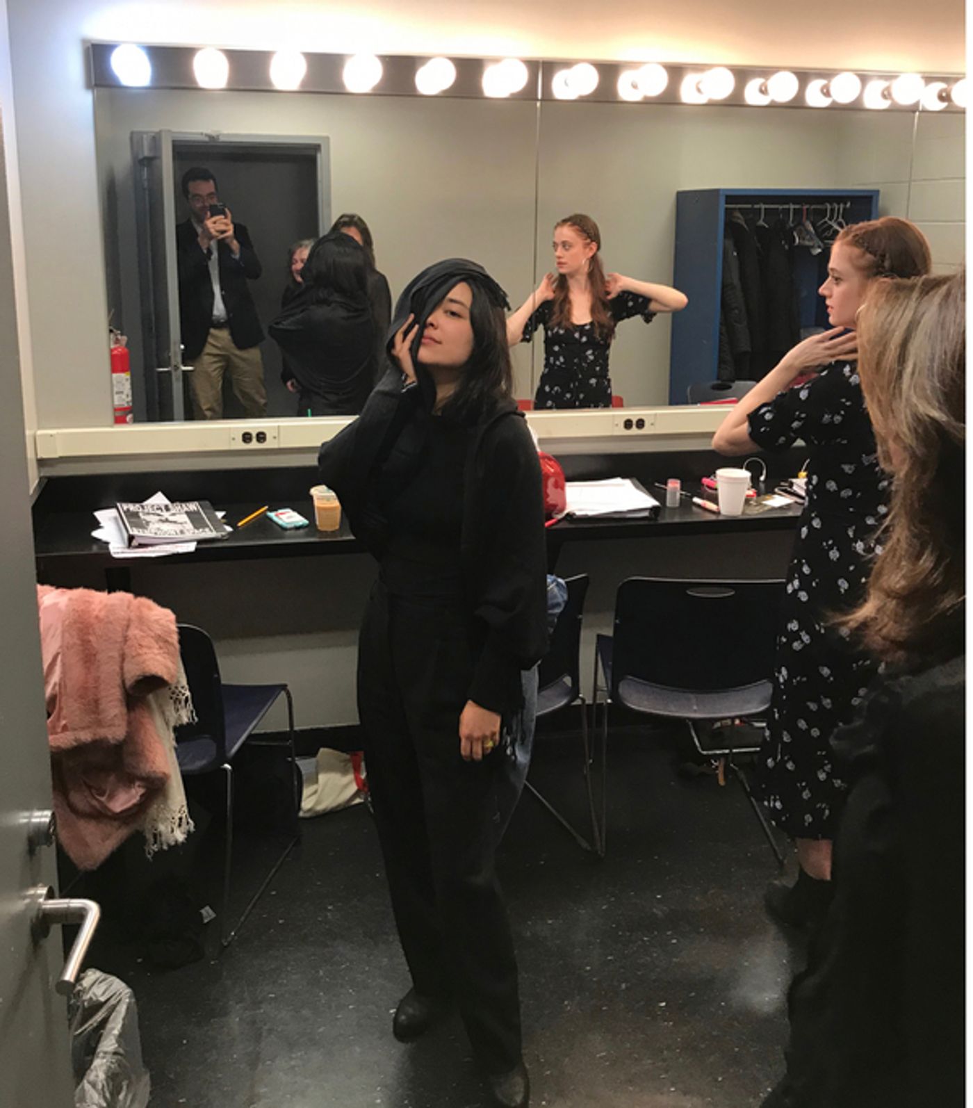 Photo Flash: Santino Fontana, James Monroe Iglehart, and More Star in GTG's PYGMALION Photo Flash: Santino Fontana, James Monroe Iglehart, and More Star in GTG's PYGMALION Image