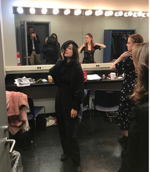 Stephen Brown-Fried, Midori Francis, Susannah Perkins, Jennifer Van Dyck @ BroadwayWorld Stephen Brown-Fried, Midori Francis, Susannah Perkins, Jennifer Van Dyck Photo