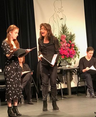 Susannah Perkins, Jennifer Van Dyck Photo