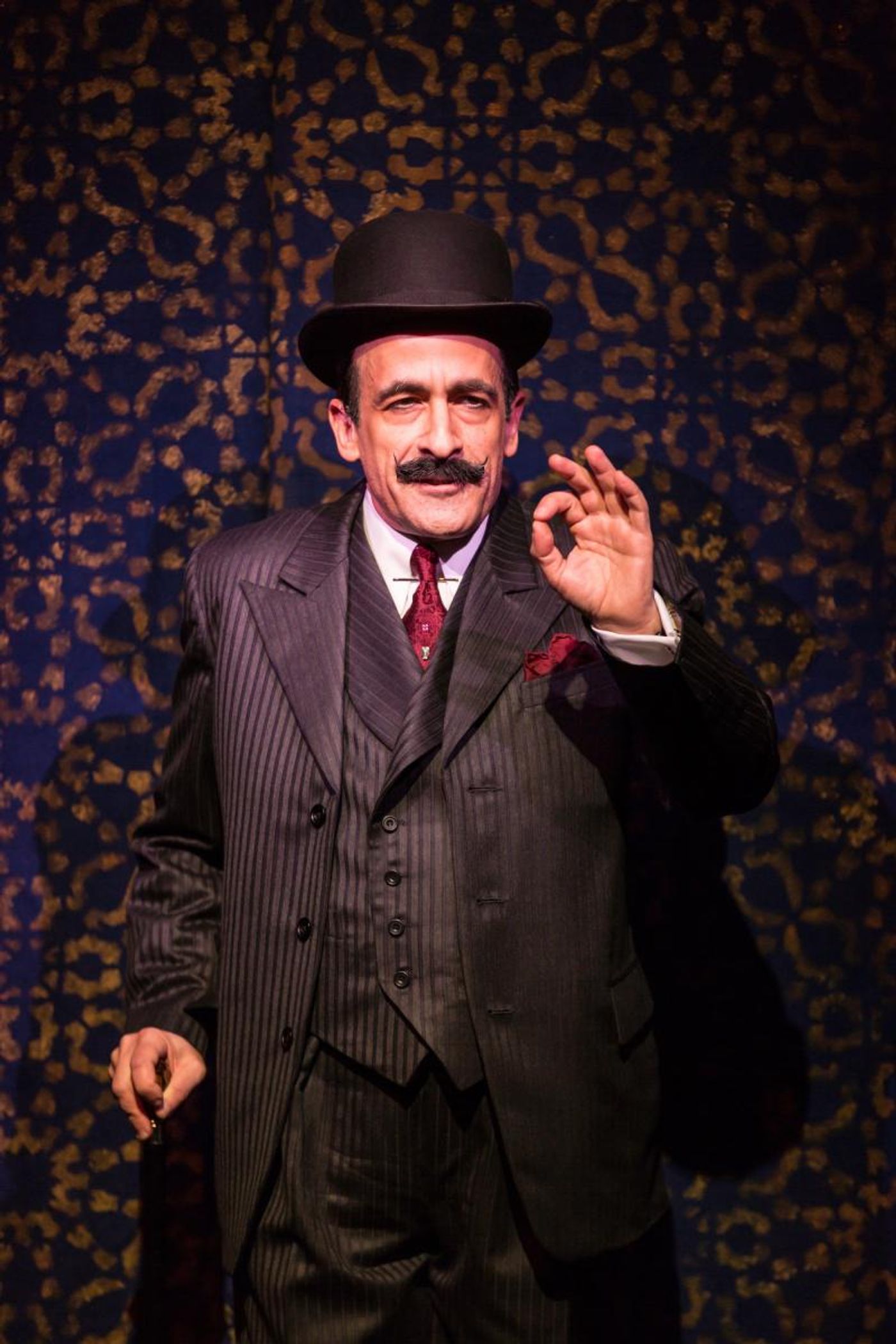 Review: MURDER ON THE ORIENT EXPRESS at Hartford Stage  Image