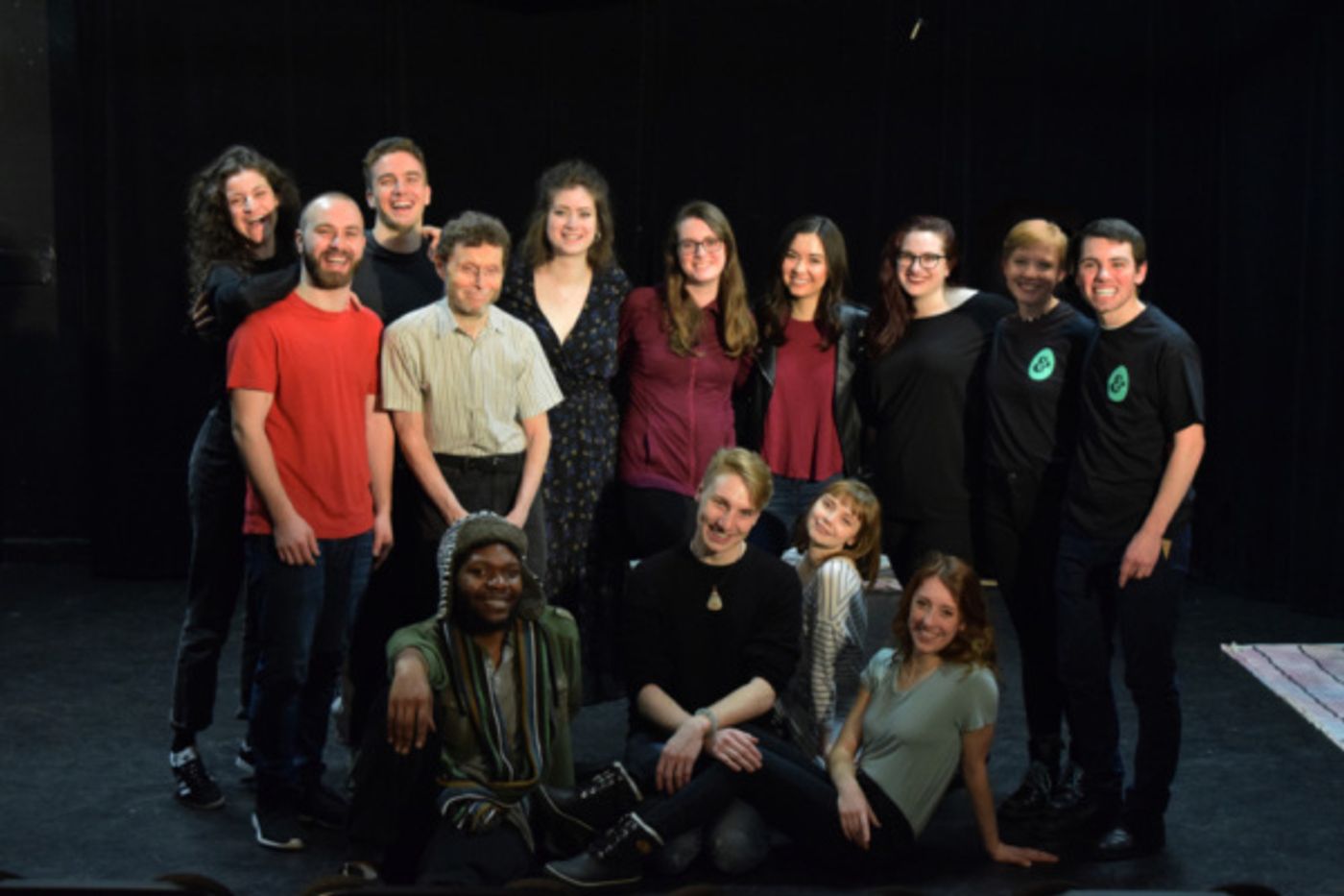 Photo Flash: Egg & Spoon Adapts Strindberg's A DREAM PLAY Photo Flash: Egg & Spoon Adapts Strindberg's A DREAM PLAY Image