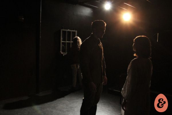 Photo Flash: Egg & Spoon Adapts Strindberg's A DREAM PLAY Photo Flash: Egg & Spoon Adapts Strindberg's A DREAM PLAY Image