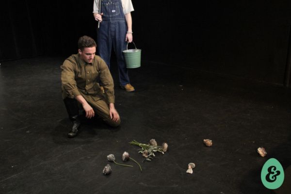 Photo Flash: Egg & Spoon Adapts Strindberg's A DREAM PLAY Photo Flash: Egg & Spoon Adapts Strindberg's A DREAM PLAY Image