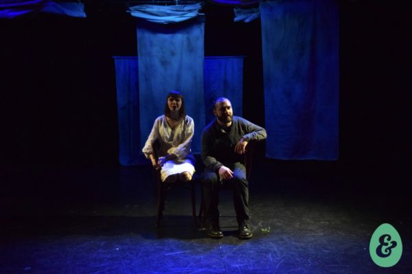 Photo Flash: Egg & Spoon Adapts Strindberg's A DREAM PLAY Photo Flash: Egg & Spoon Adapts Strindberg's A DREAM PLAY Image