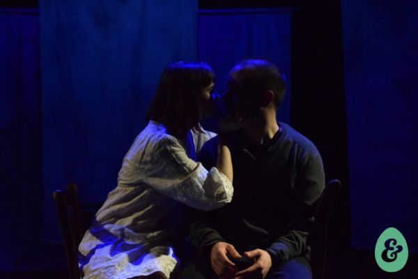 Calley Luman and Tom Hayes Photo