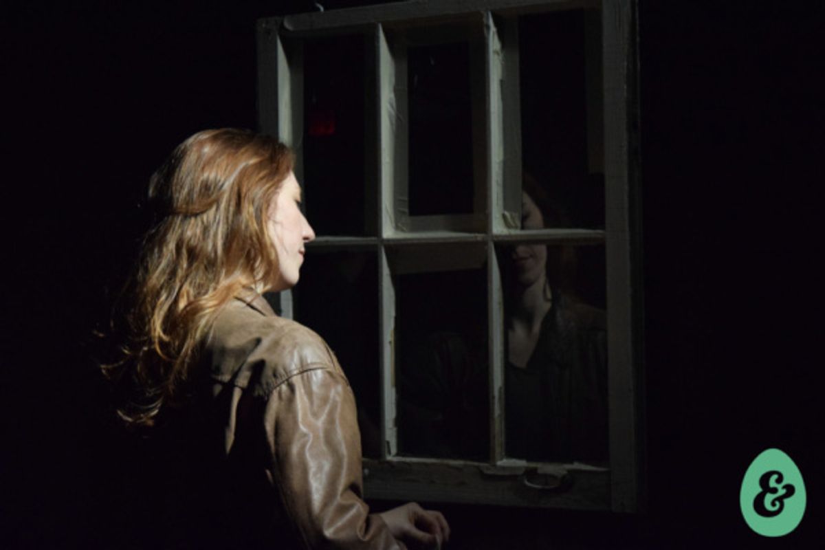 Kylie Holloway at Egg & Spoon Adapts Strindberg's A DREAM PLAY