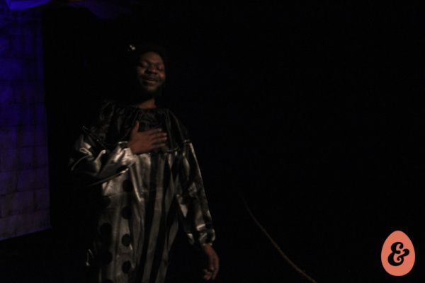 Photo Flash: Egg & Spoon Adapts Strindberg's A DREAM PLAY Photo Flash: Egg & Spoon Adapts Strindberg's A DREAM PLAY Image