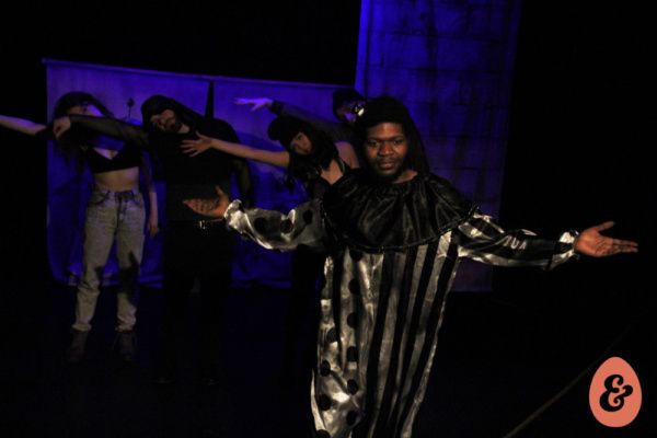 Photo Flash: Egg & Spoon Adapts Strindberg's A DREAM PLAY Photo Flash: Egg & Spoon Adapts Strindberg's A DREAM PLAY Image