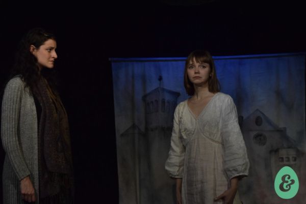 Photo Flash: Egg & Spoon Adapts Strindberg's A DREAM PLAY Photo Flash: Egg & Spoon Adapts Strindberg's A DREAM PLAY Image